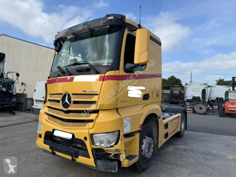 جرار Mercedes