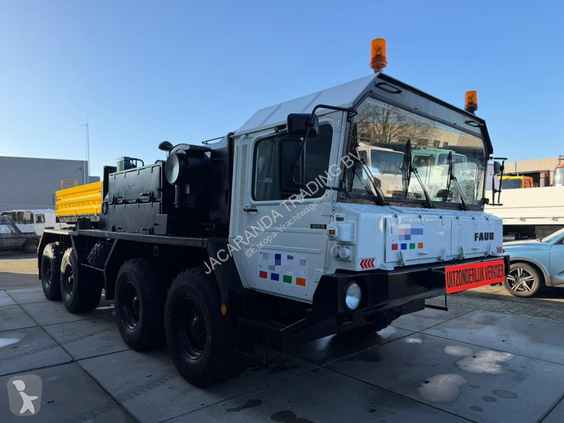 جرار  SLT 50 8x8 - HEAVY DUTY TRACTOR - DOUBLE...