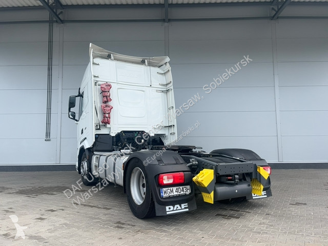Tahač DAF XFn  FT 4X2