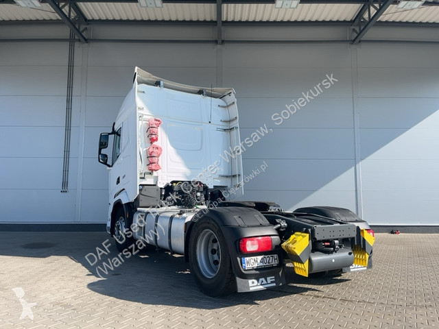 Tahač DAF XFn  FT 4X2