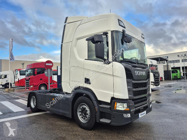 Cabeza tractora Scania R 500 A4x2NA