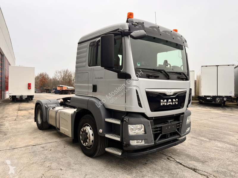 Тягач  K1AAB  TGS 18.4804x4 Hydrodrive