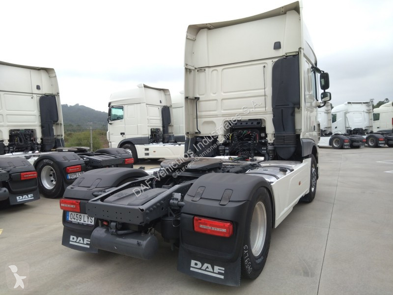 Tracteur DAF XF  FT 4X2