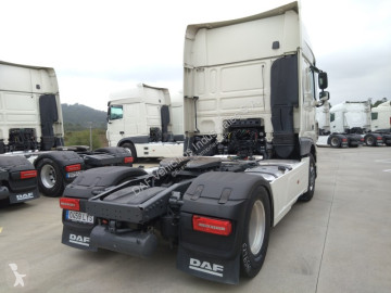 DAF tractor unit