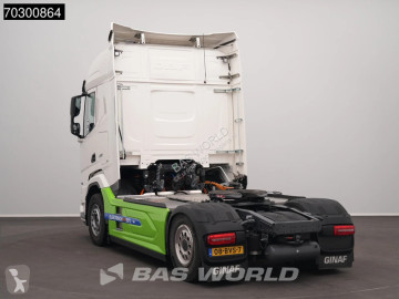 Влекач Ginaf GE 2120 GE 2120 4X2 DAF ELECTRIC! 260 kWh AC/DC