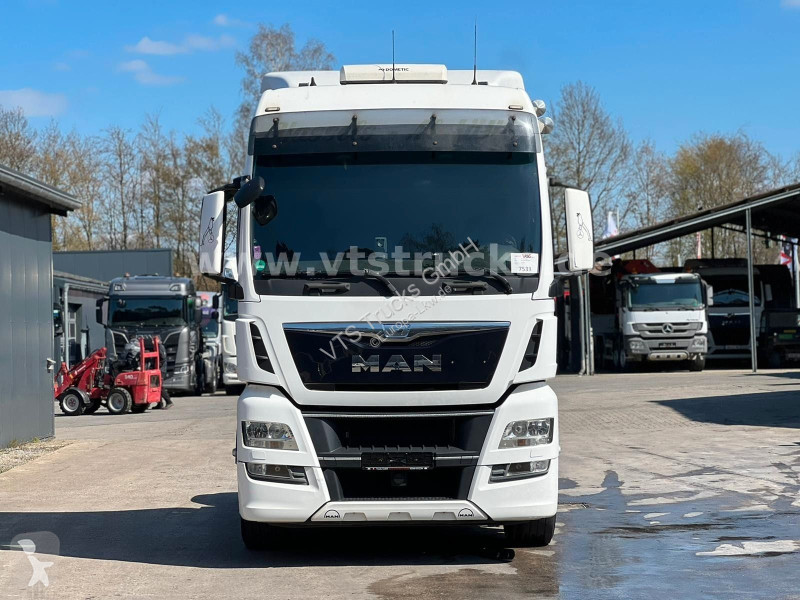 جرار MAN TGX 4x2 Euro 6 Standklima