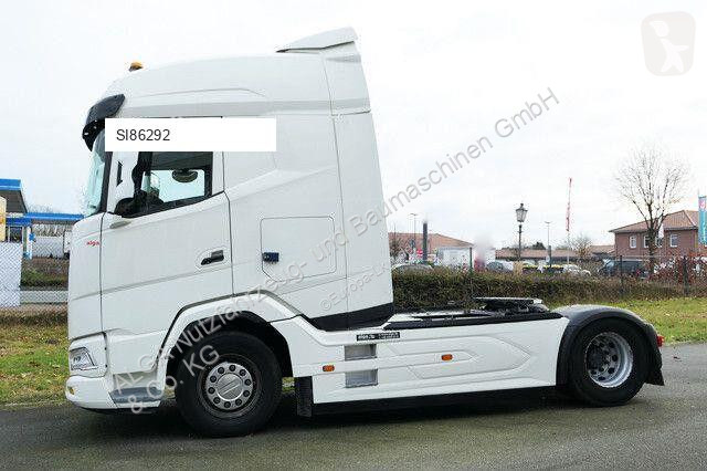 جرار DAF XG 530 FT 4x2, Intarder, 2x Tank,...