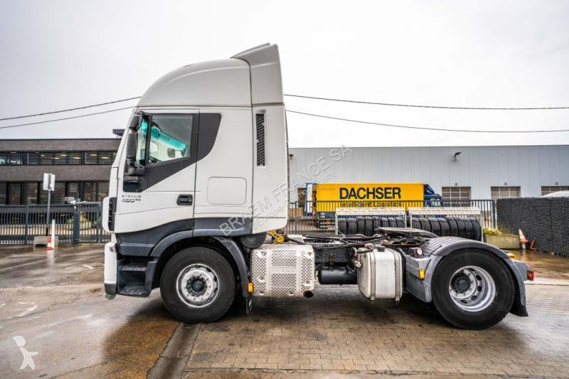 جرار Iveco  STRALIS 460 + KIPHYDR.