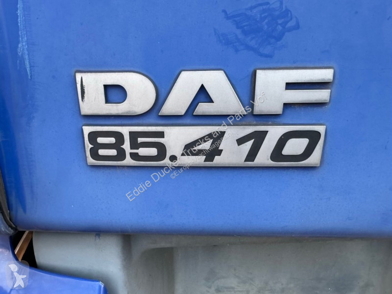 جرار DAF 85CF 410 EURO 5