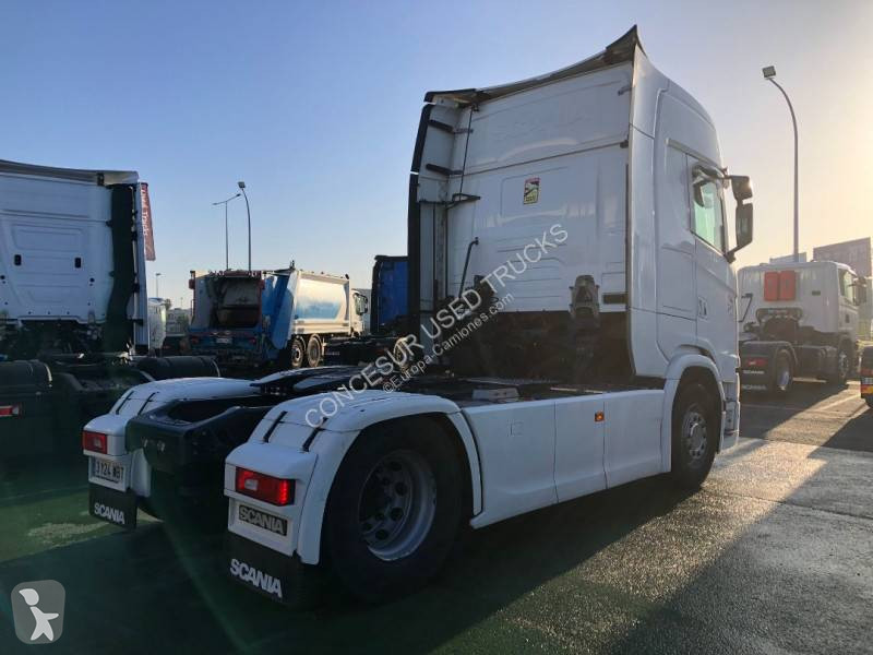 جرار Scania