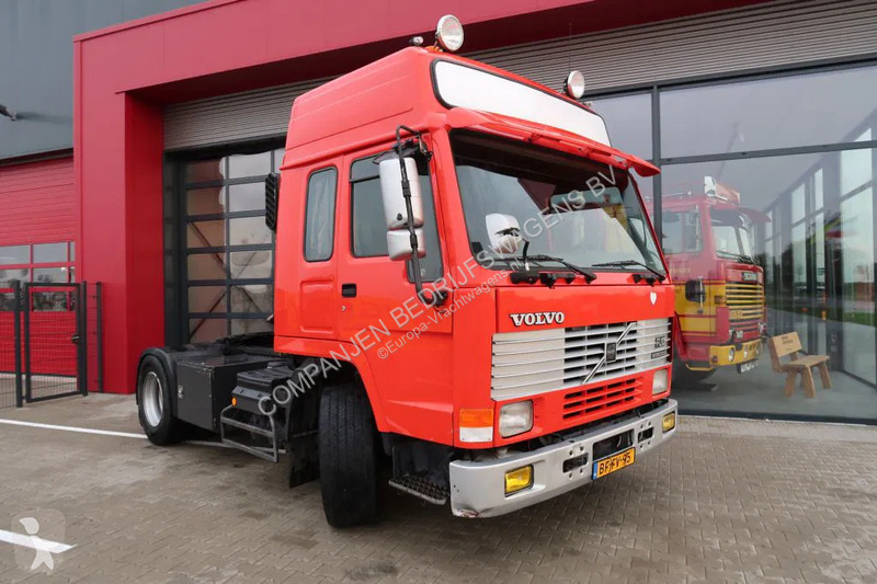 جرار Volvo FL 7.260 FL7.260 42T - 1997 -...
