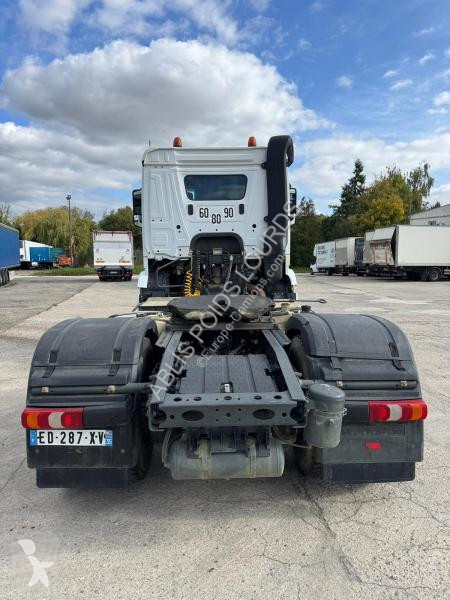 Cabeza tractora Mercedes 2045