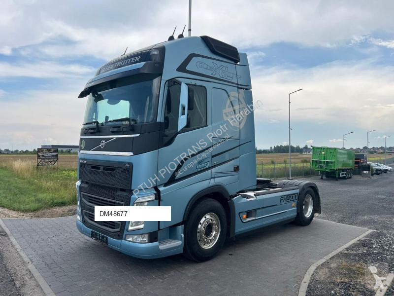 Влекач Volvo FH 500 / WERSJA LIMITOWANA / PEŁEN...