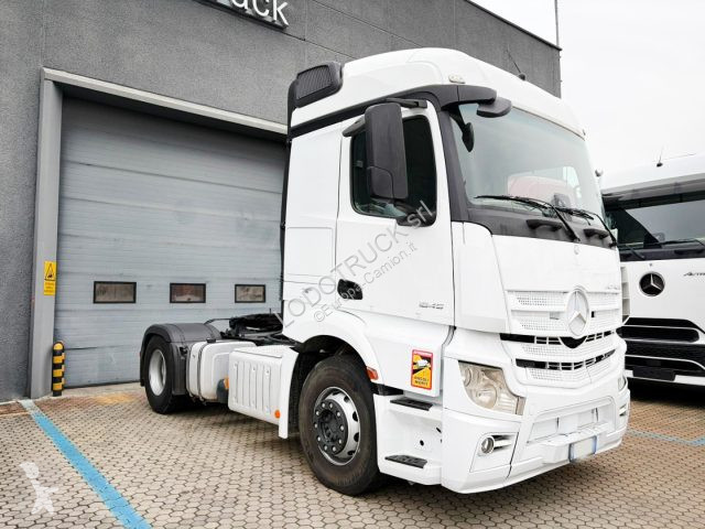 Tracteur Mercedes ACTROS