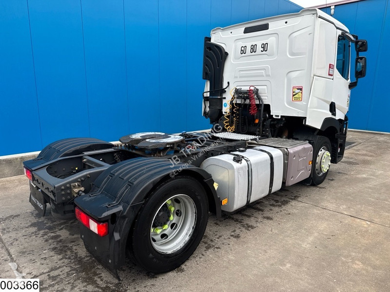 Tracteur Renault T 380 EURO 6, Retarder,...