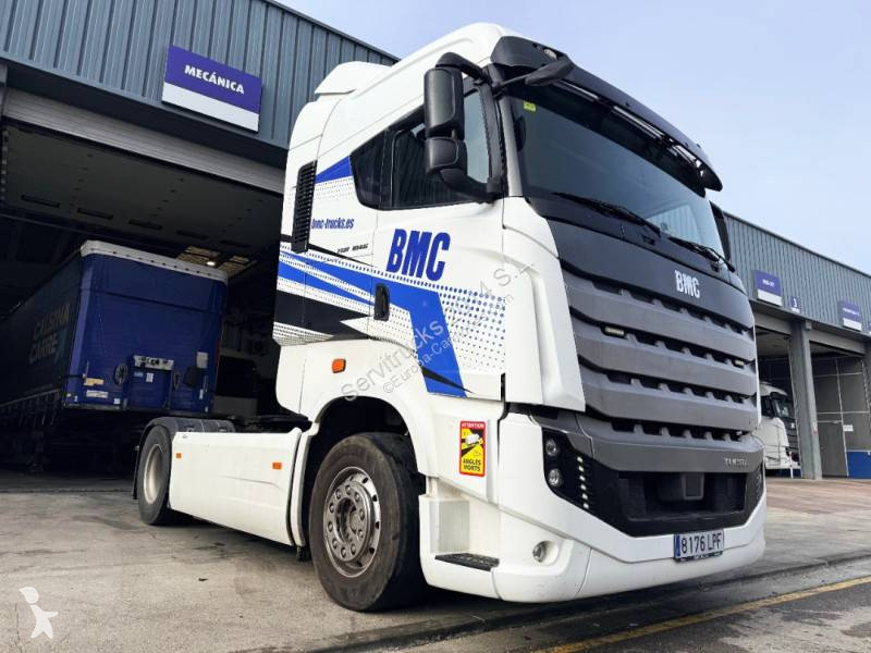BMC  tractor unit