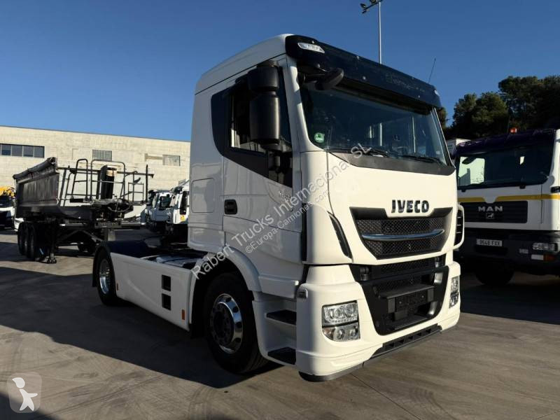 جرار Iveco