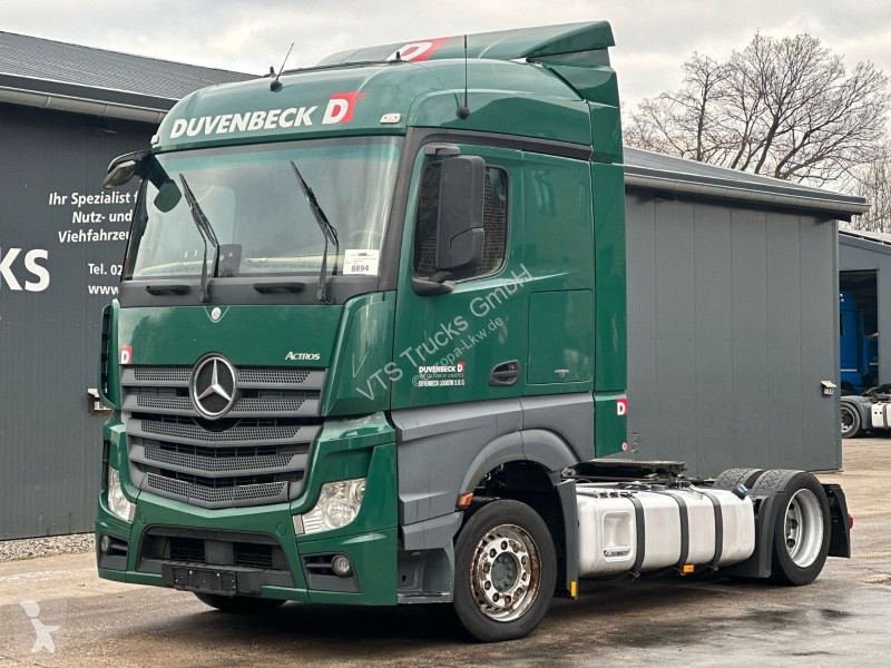 جرار Mercedes 1836 NRL Euro6 4x2 Voll-Luft...