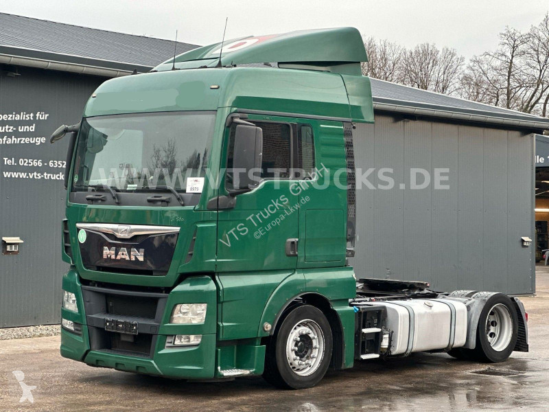 جرار MAN 18.360 EU6 4x2 Retarder Luft/Luft...