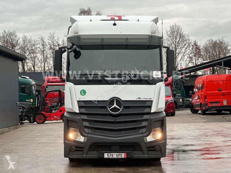 Ciągnik siodłowy Mercedes 1845 Euro6 4x2 Voll-Luft