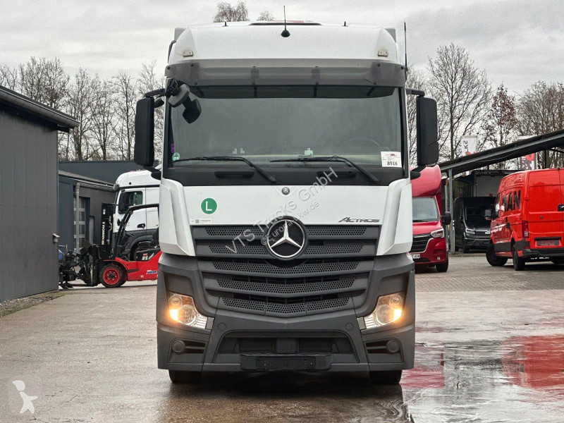جرار Mercedes 1845 Euro6 4x2 Voll-Luft