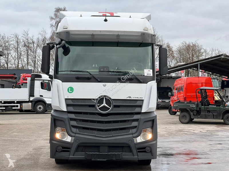 جرار Mercedes 1845 Euro6 4x2 Voll-Luft
