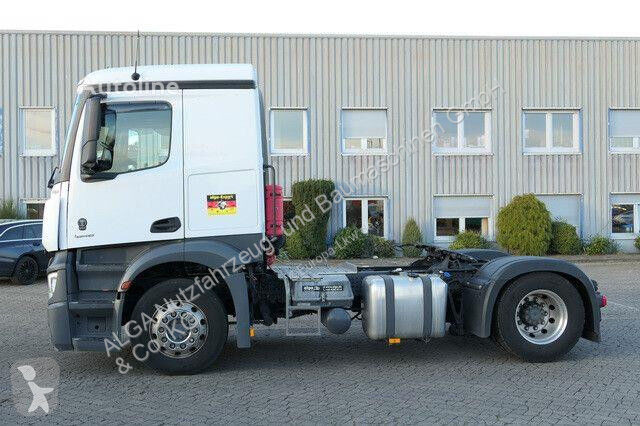 جرار Mercedes 1846 4x2, Alu-Felgen, ADR, Liege,...