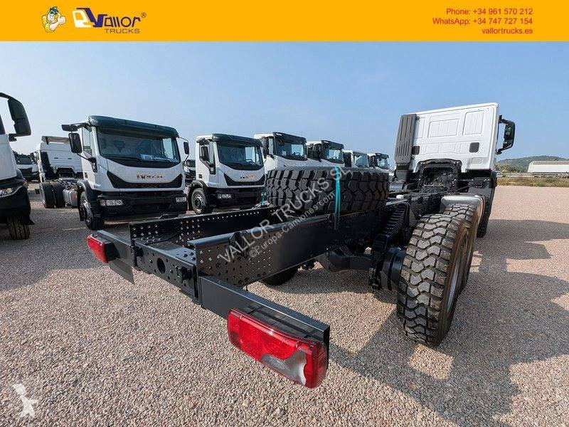 شاحنة Iveco