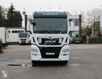 Traktor MAN TGX TGX 18.460 E6 XXL Retarder Kühlbox Navi 2Tanks