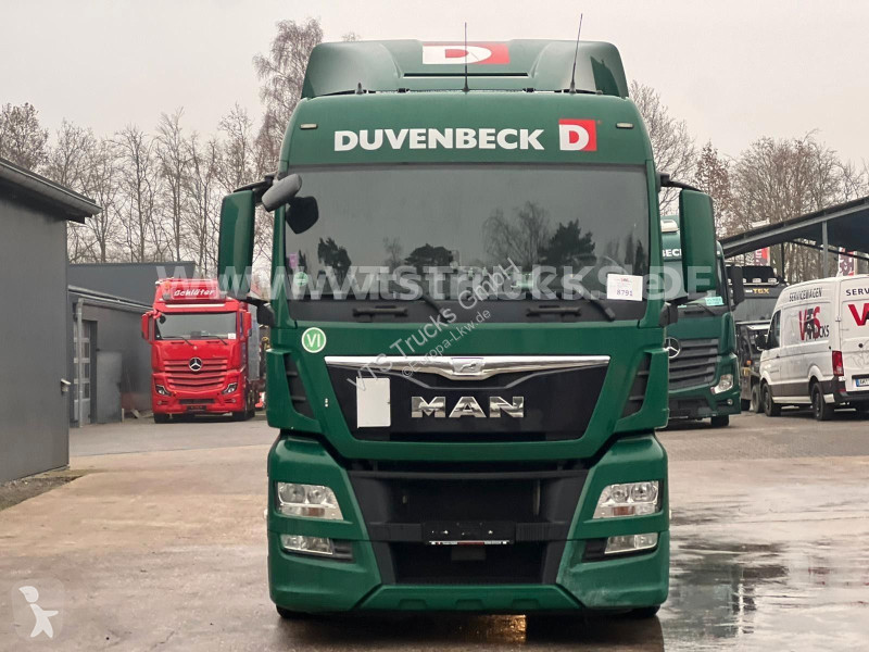 جرار MAN 18.360 EU6 4x2 Retarder Luft/Luft...