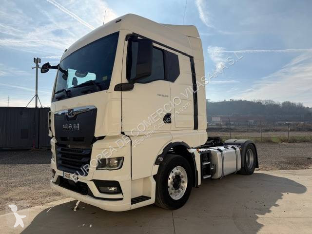MAN  tractor unit