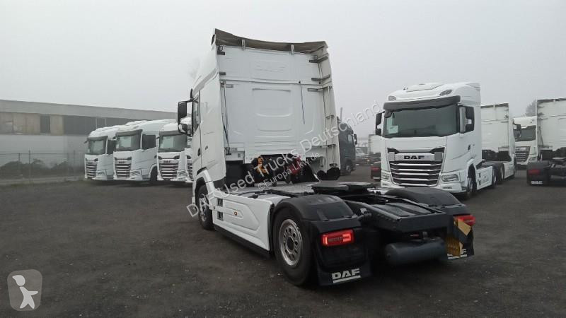 Cabeza tractora DAF 480 FT 4X2