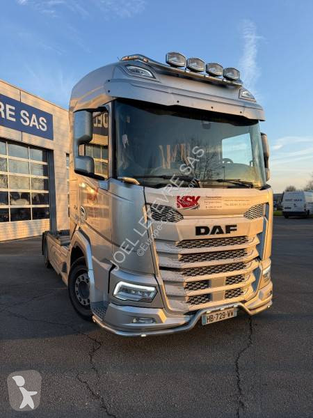 Traktor DAF