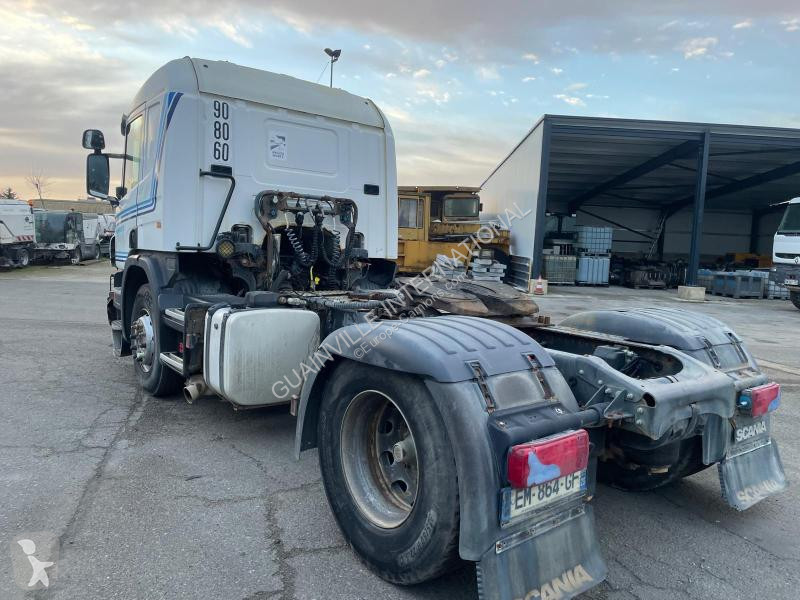 Tracteur Scania