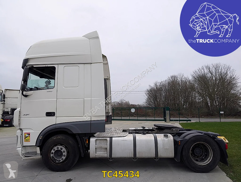 Tracteur DAF XF
