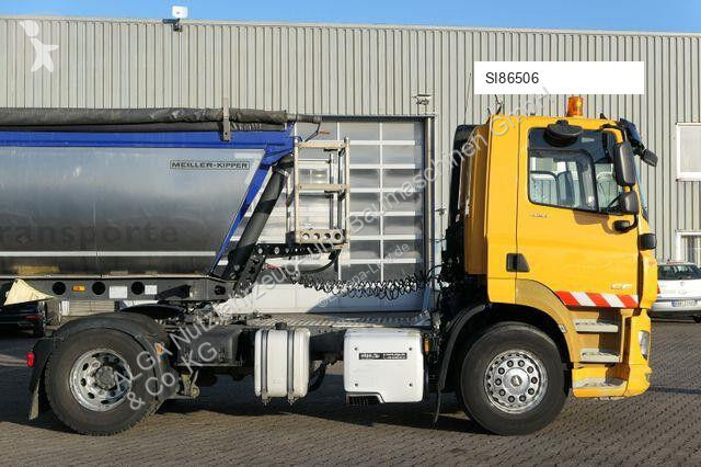 Tracteur DAF CAF 430 FT 4x2, Hydr., Klima,...