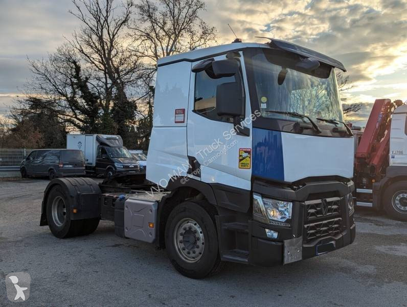 جرار Renault