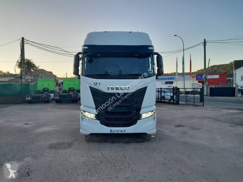 جرار Iveco