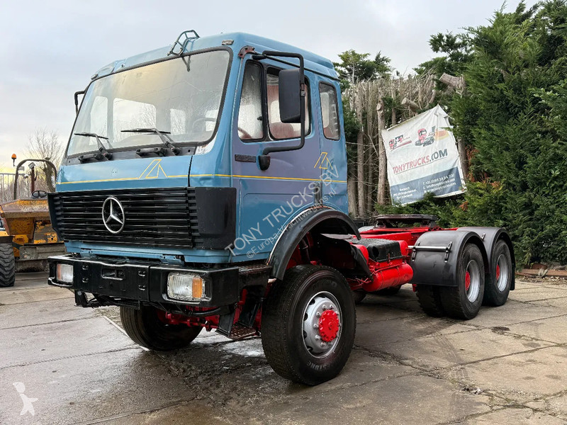 جرار Mercedes 2629 V8 6X6 Tractor-unit...