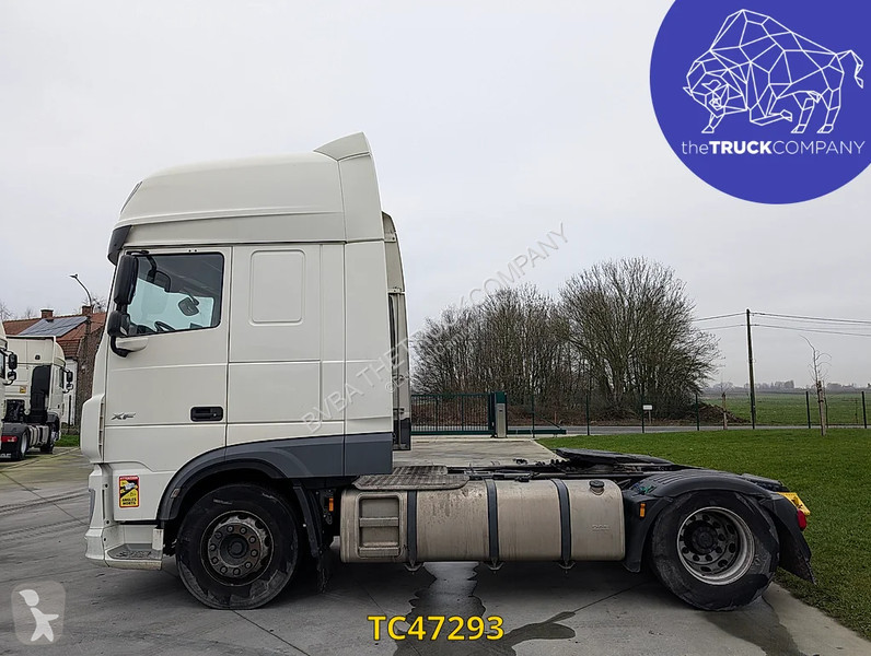 جرار DAF XF