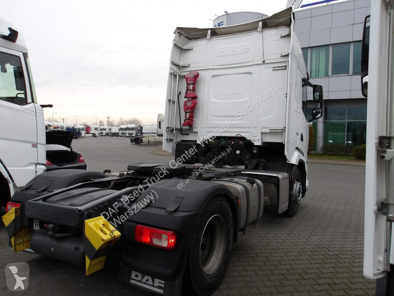 Tracteur DAF XFn  FT 4X2