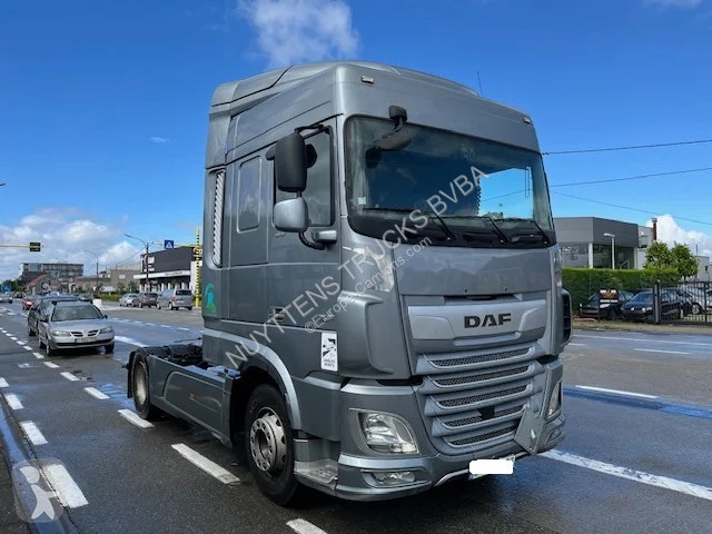 جرار DAF XF  XF