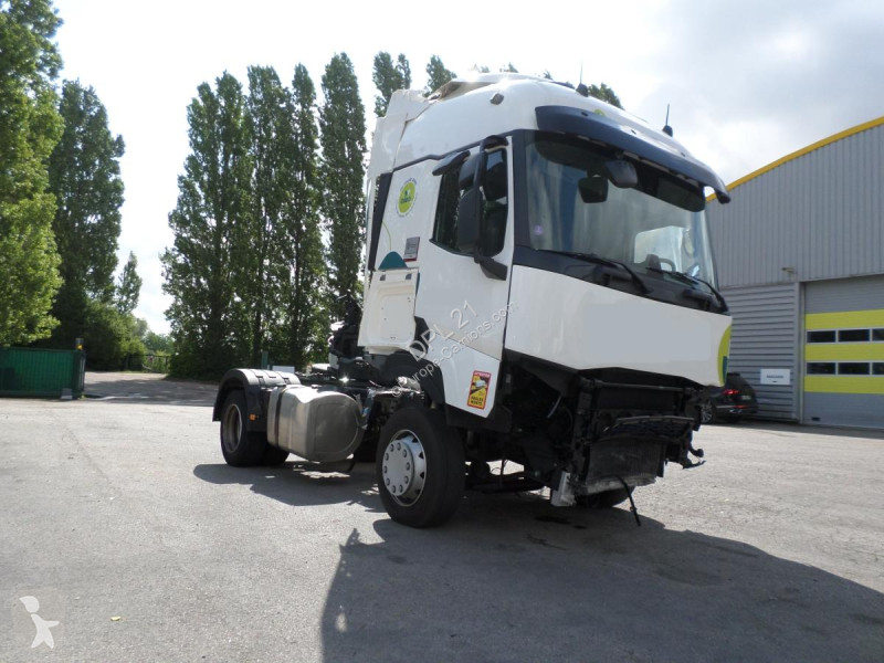 Tracteur Renault 480