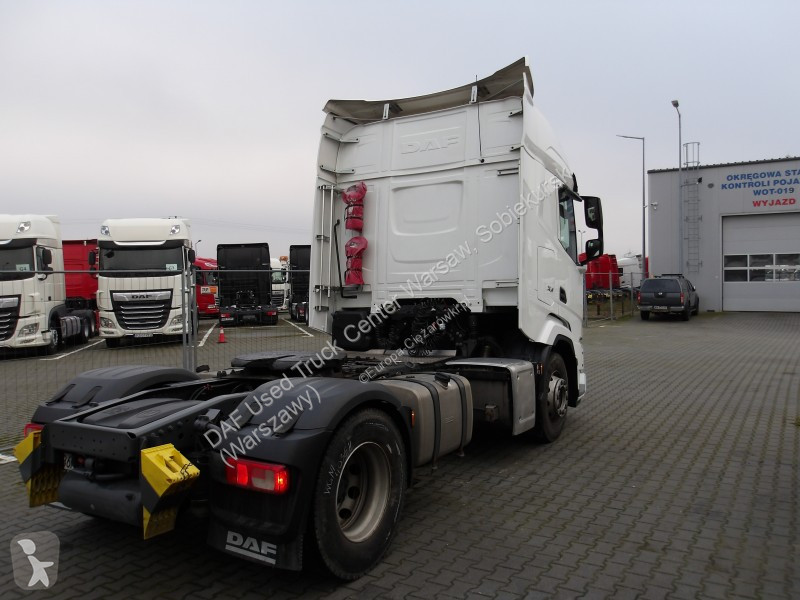 Tracteur DAF XFn  FT 4X2