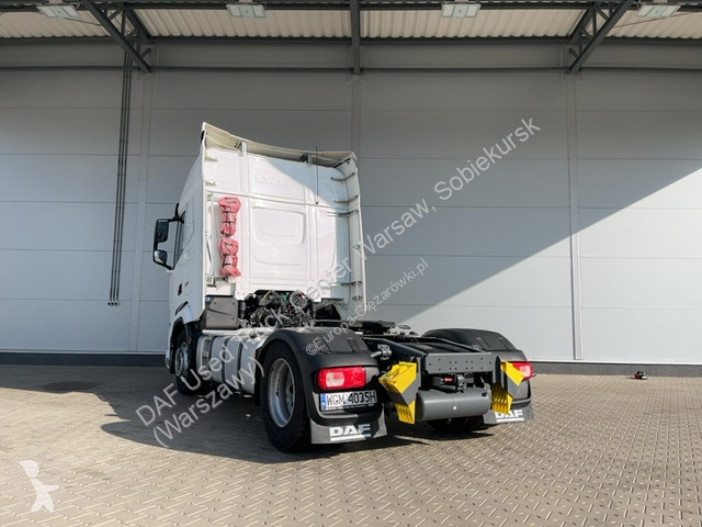 Tracteur DAF XFn  FT 4X2