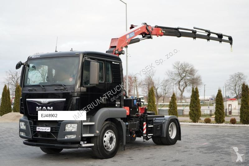 جرار MAN 1820 K6