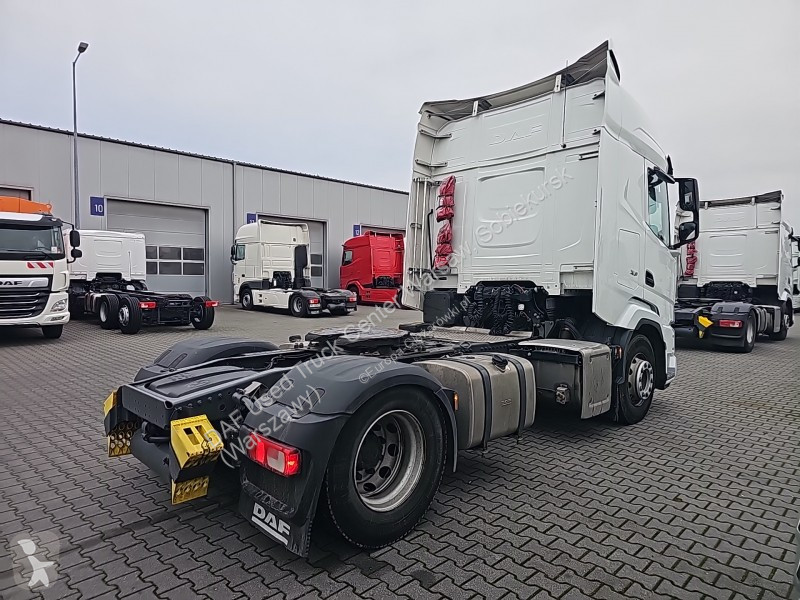 Tracteur DAF XFn  FT 4X2