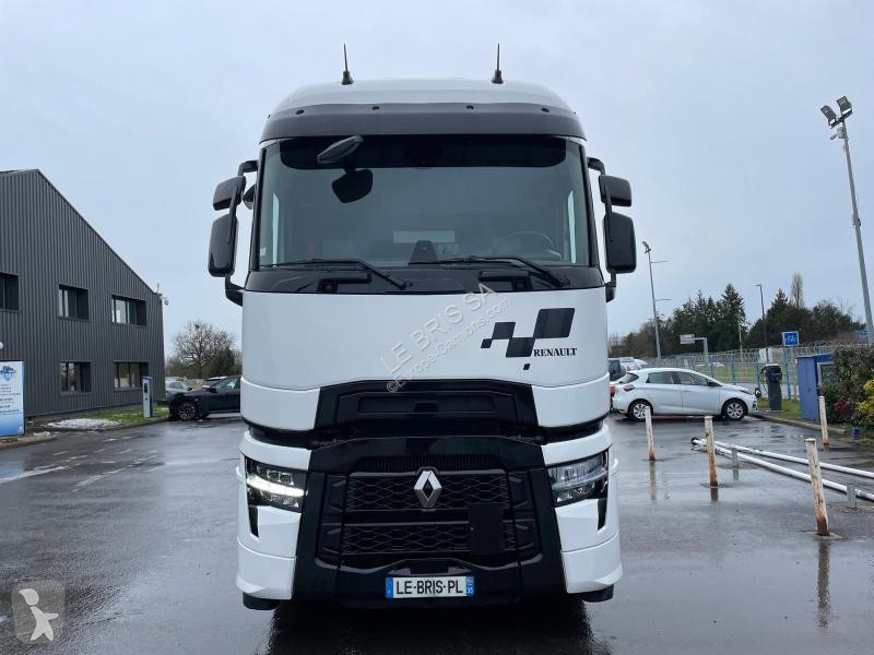 Tracteur Renault  T HIGH 480
