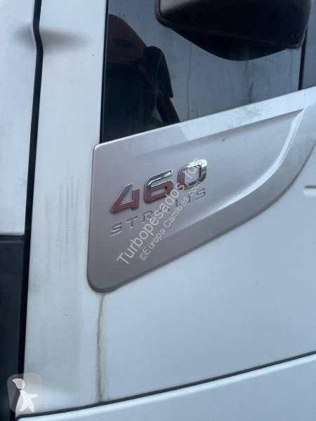 Iveco  tractor unit