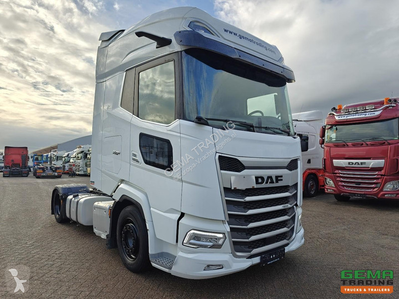 جرار DAF XG+  FT 4x2 Euro 6E - MEGA/Lowdeck -...